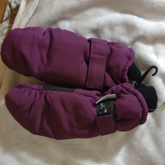 3M Thinsulate Accessories 3m Thinsulate Waterproof Winter Mittens